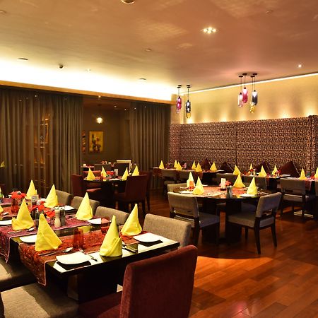 גורגאון Crowne Plaza Today Gurugram By Ihg מראה חיצוני תמונה