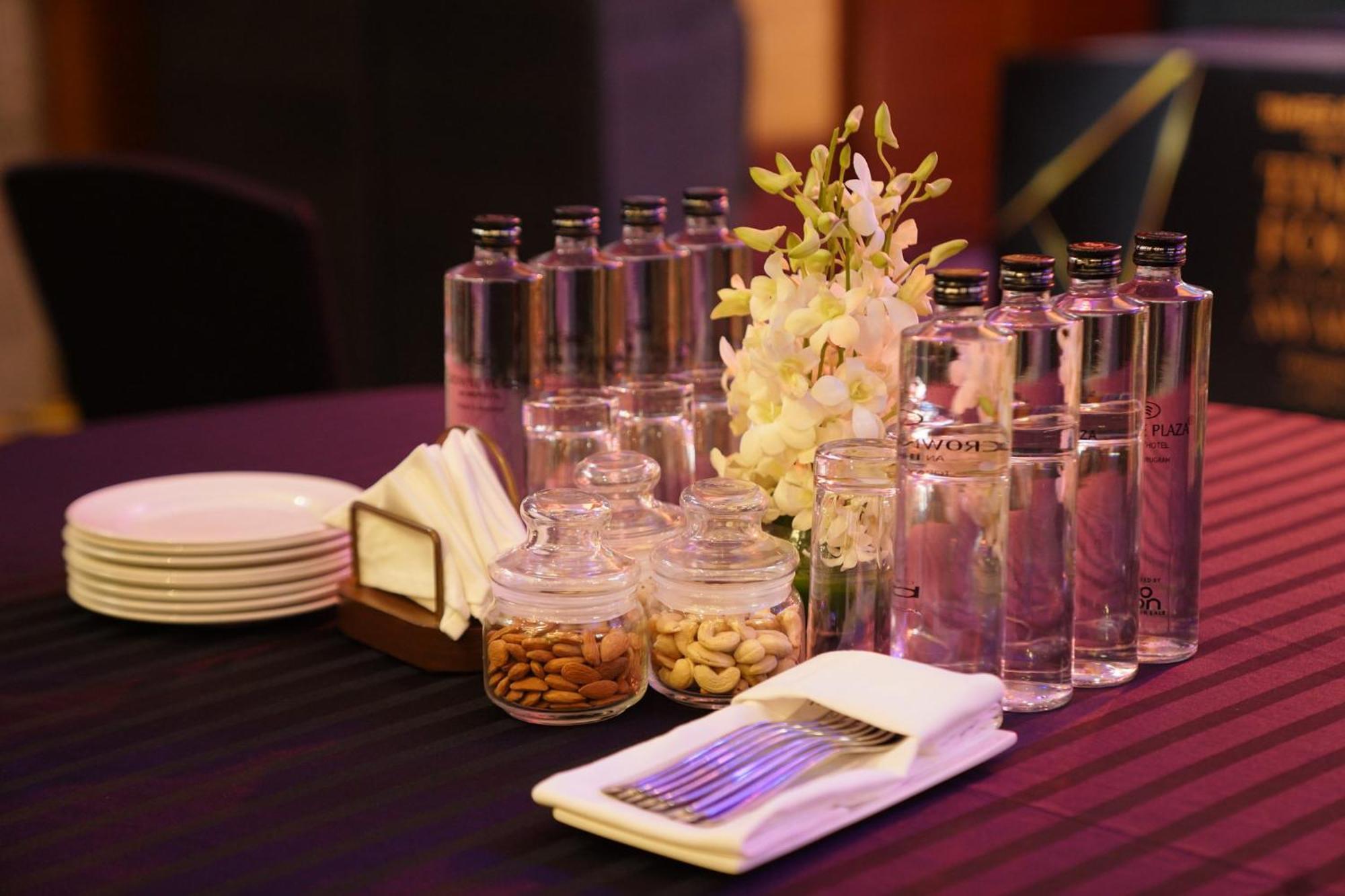 גורגאון Crowne Plaza Today Gurugram By Ihg מראה חיצוני תמונה